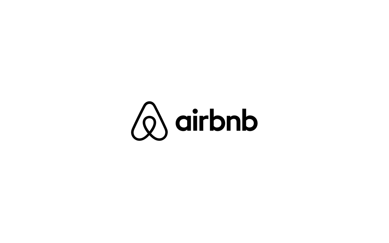Airbnb's logo